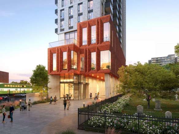 327 Royal York Condos