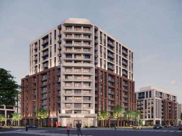 4099 Erin Mills Parkway Rendering