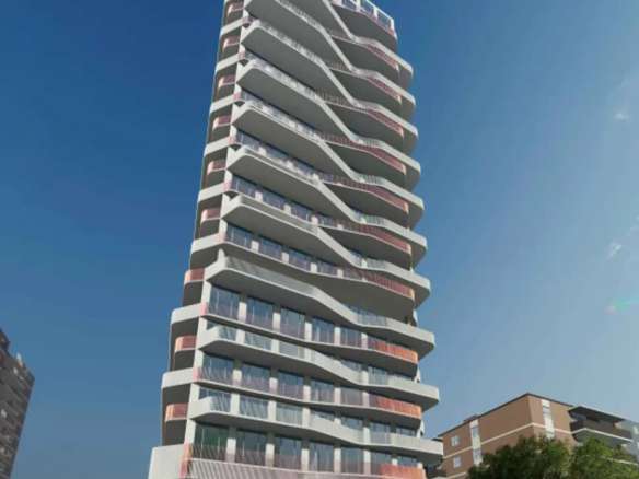 46 Park Street Condos Rendering
