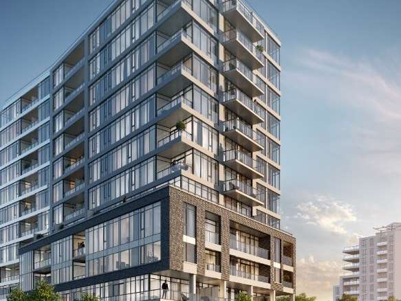 5225 Highway 7 Condos - Exterior View
