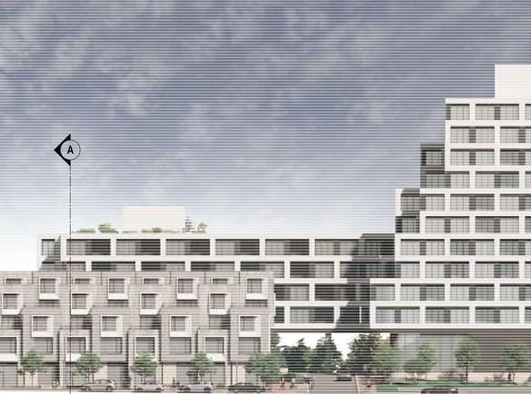 591 Liverpool Road Condos Rendering
