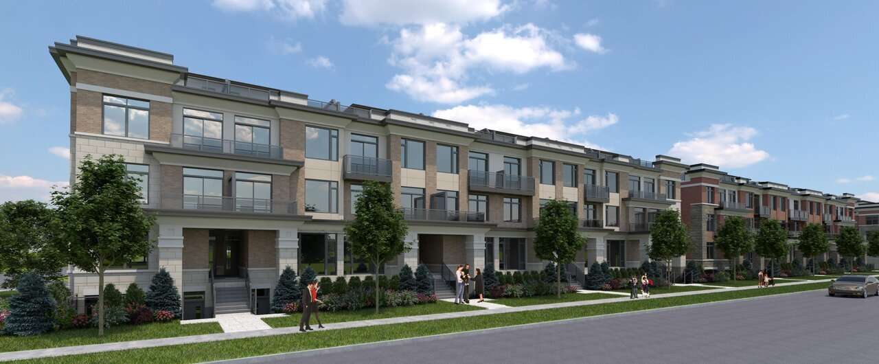 66 Thomas Street Rendering 66 Thomas Street Rendering