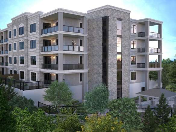 6620 Rothschild Trail Condos Rendering
