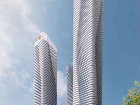 7028 Yonge Street Condos Rendering