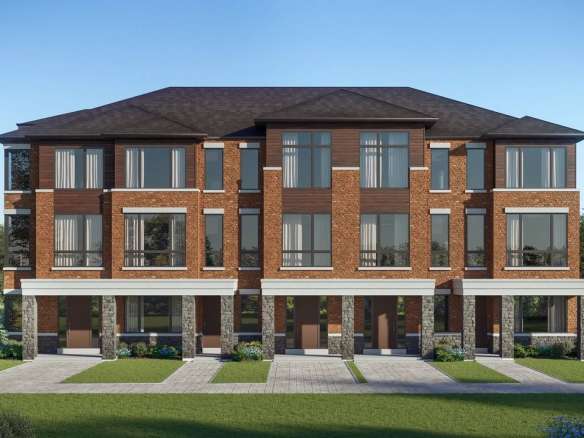 755 Oklahoma Drive Towns Rendering