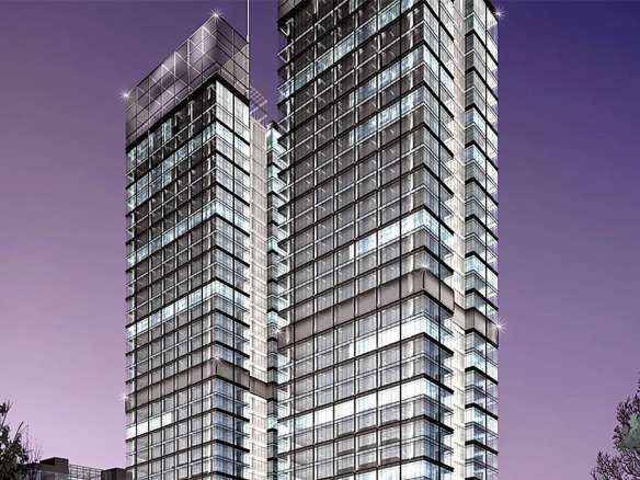 Benson Condos Rendering