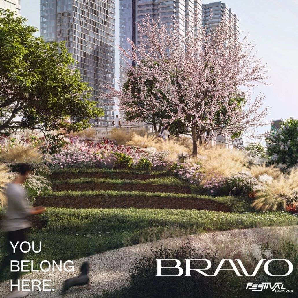 Bravo Condos – Garden Bravo Condos - Garden