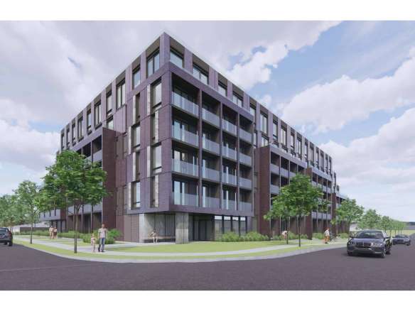 Cartier Condos Rendering