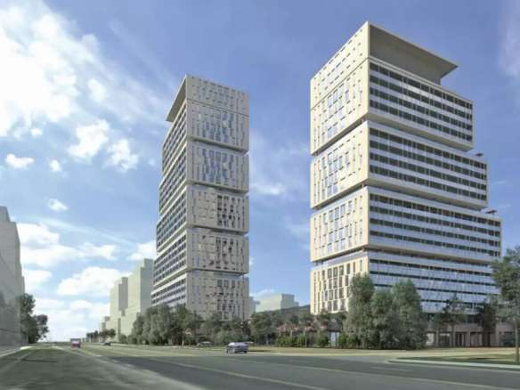 Markham Gold Phase II Rendering