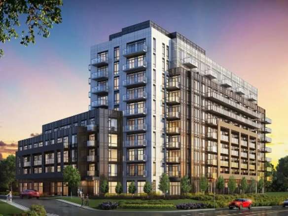 Signature on 7 Condos Exterior Rendering