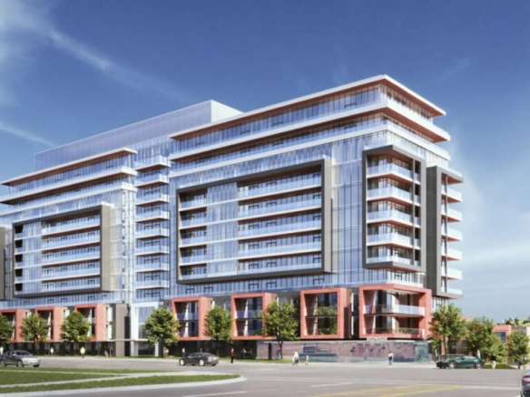 Tag Condos Rendering