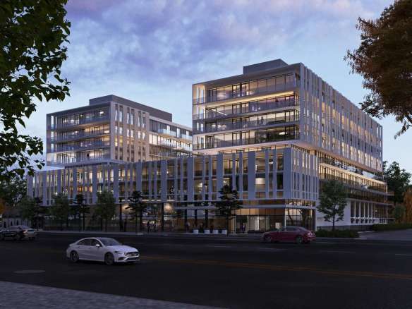 The Miss Queen Condos Rendering