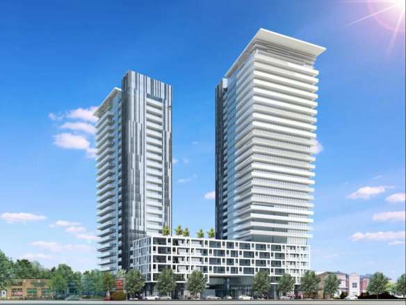 The Residences of Gordon Woods Rendering