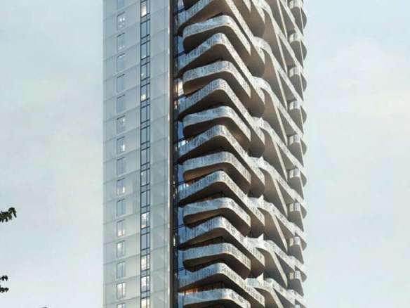 The Signature Condos 2 Rendering