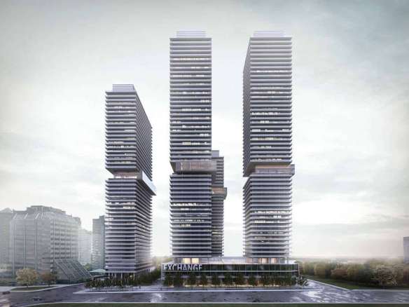 The Southlands Condos Rendering