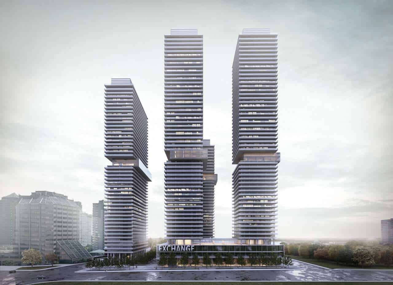 The Southlands Condos Rendering The Southlands Condos Rendering