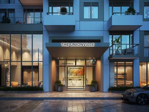 The Unionville Condos Rendering