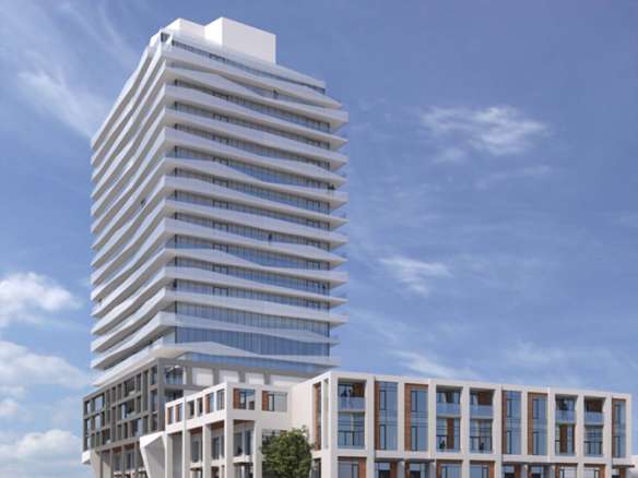 Y9929 Condos Exterior Rendering