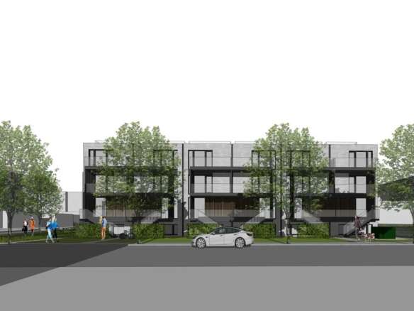 11 Greenbriar Road Condos Renderings