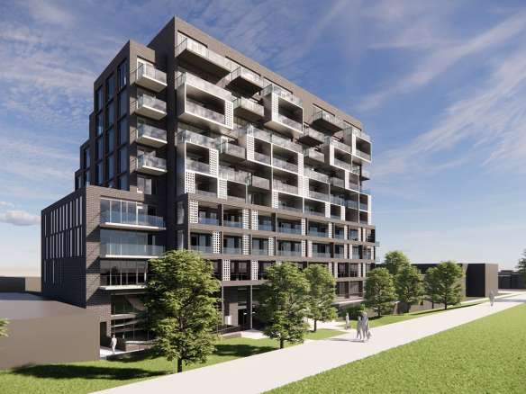 1141 Roselawn Avenue Condos Rendering