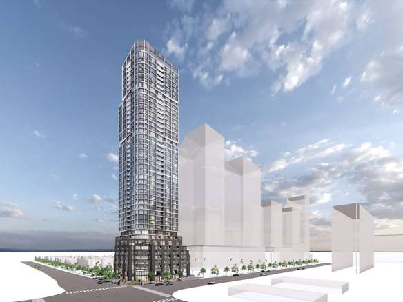 1151 Markham Road Condos Rendering