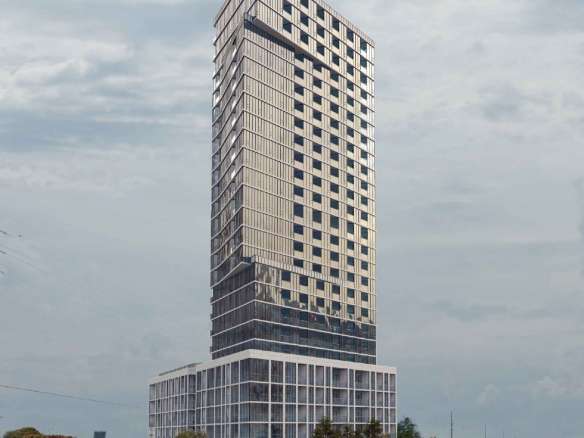 1260 Kennedy Road Condos Renderings