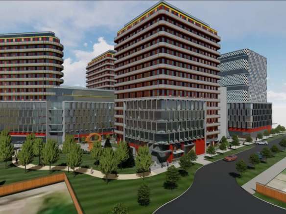 1315 Finch Avenue West Condos Rendering