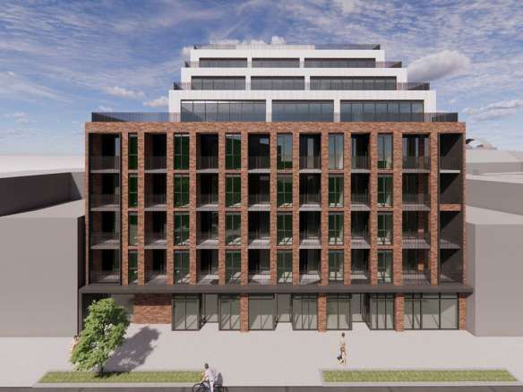 1494 Dundas Street West Condos Renderings
