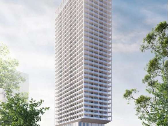 15 Hollis Street Condos Rendering