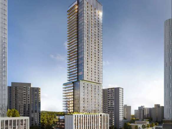 1830 Weston Road Condos Rendering