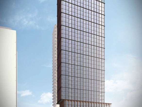 1840 Bayview Avenue Condos Rendering