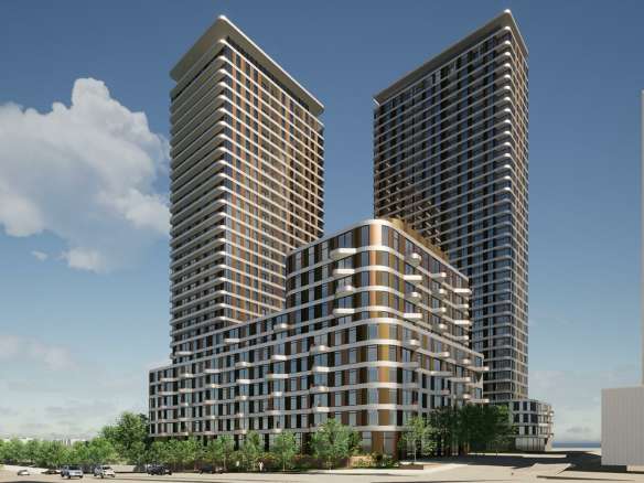 1875 Steeles Avenue West Condos