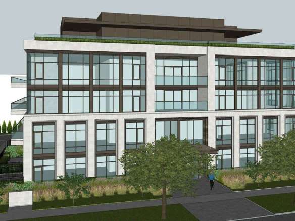 190 Ridley Boulevard Condos Rendering