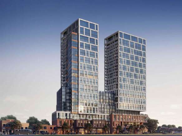 1956 Weston Road Condos Rendering