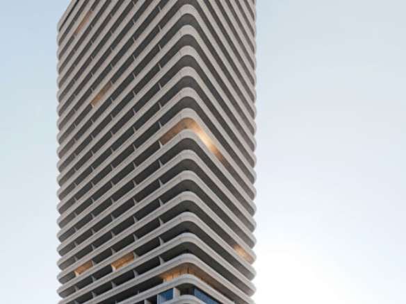 2 Glazebrook Avenue Condos Rendering
