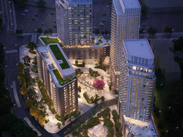 2 The Donway East Condos Rendering