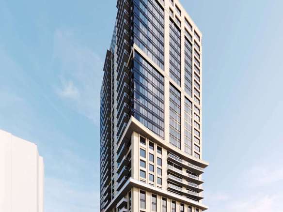 20 Stonehill Court Condos Rendering