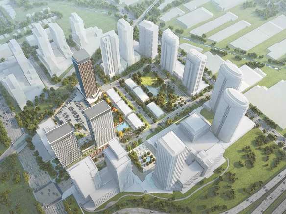 2075 Kennedy Road Condos Rendering
