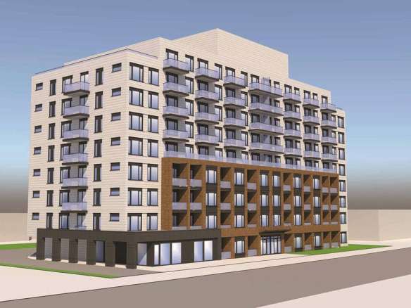 2240 Birchmount Road Condos Rendering