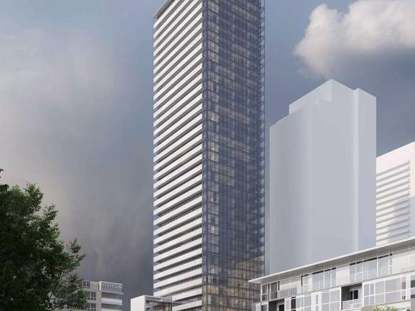 241 Redpath Avenue Condos Rendering
