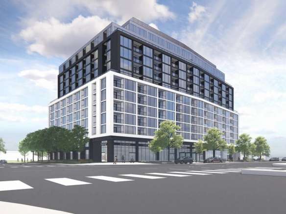 2499 Victoria Park Avenue Condos Rendering