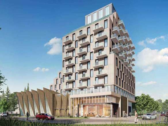 25 Old York Mills Road Condos Rendering