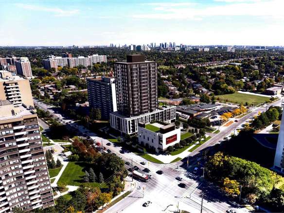 2575 Pharmacy Avenue Condos Rendering