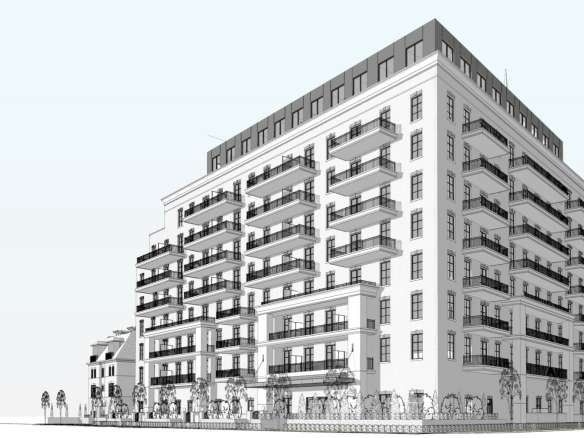26 Earlington Ave Condos Rendering