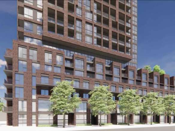 26 Greenbriar Road Condos Rendering
