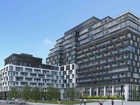 3280 Dufferin Street Condos Rendering