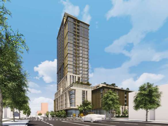 3300 Dufferin Street Condos Rendering