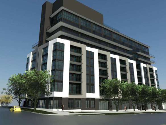 3309 Dufferin Street Condos Rendering