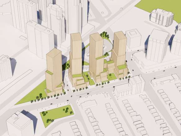 3326 Bloor Street West, Toronto