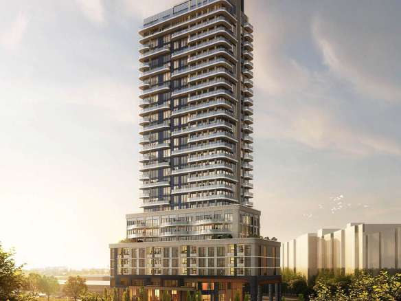 3374 Keele Street Condos Rendering